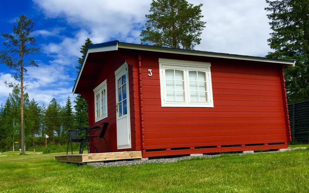 Kesaeaitat Hotel Ähtäri Exterior foto