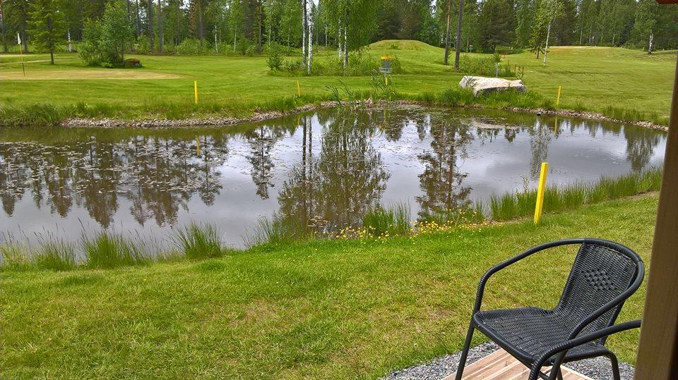 Kesaeaitat Hotel Ähtäri Exterior foto