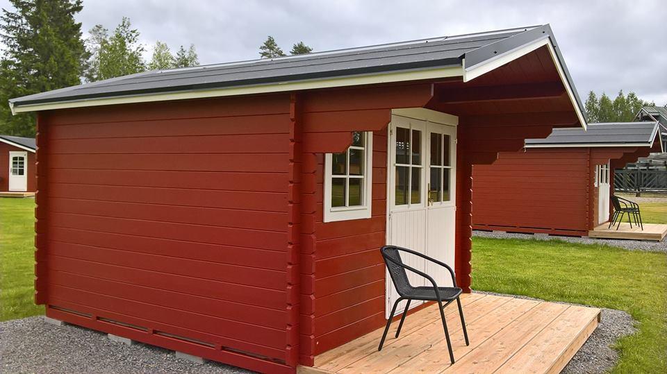Kesaeaitat Hotel Ähtäri Exterior foto
